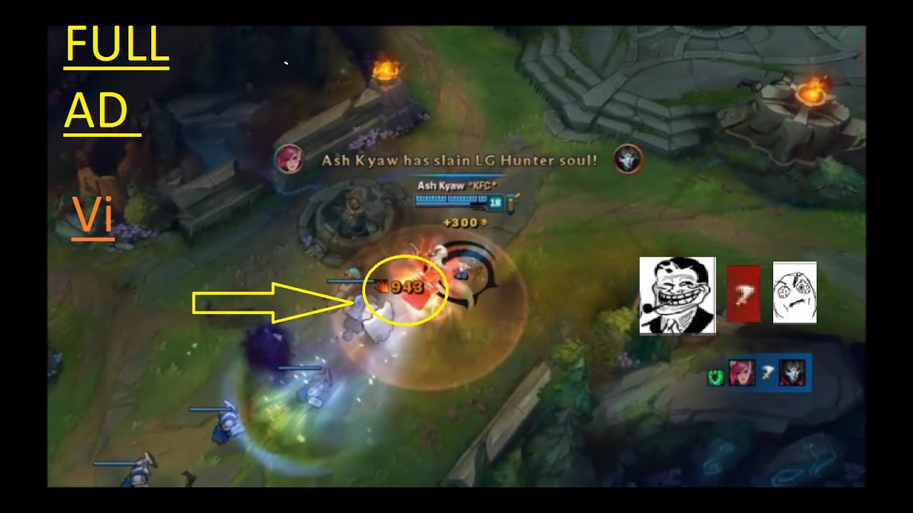 Vi FULL AD MONTAGE PLAYS 2016