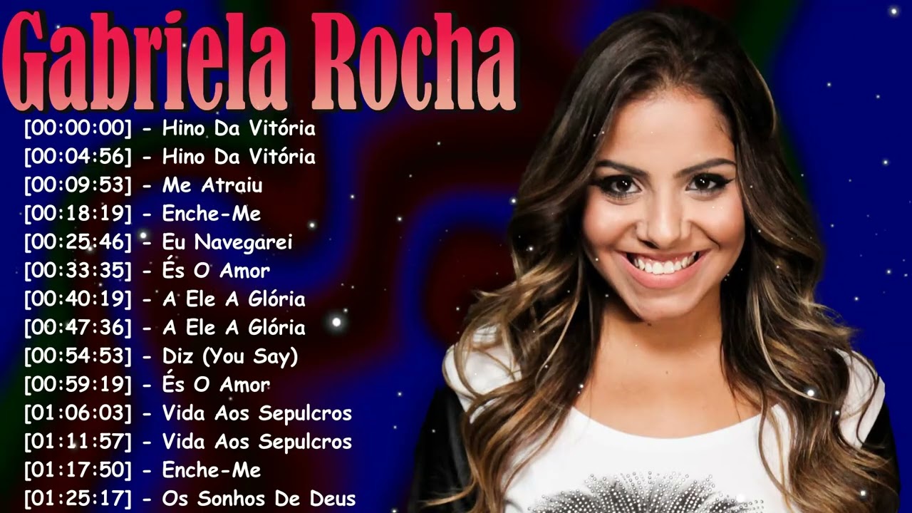 Gabriela Rocha – Quando Tudo Dói, Eu Me Refugio na Presença de Deus | 2026