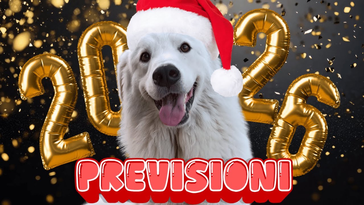 🐾 Pastore Maremmano VS Previsioni Astrologiche 2026