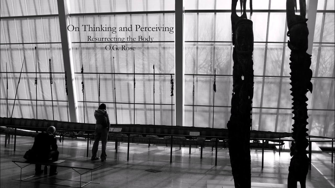 On Thinking and Perceiving by O.G. Rose
