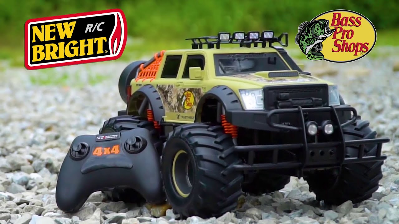 New Bright - RC Bass Pro Rhino