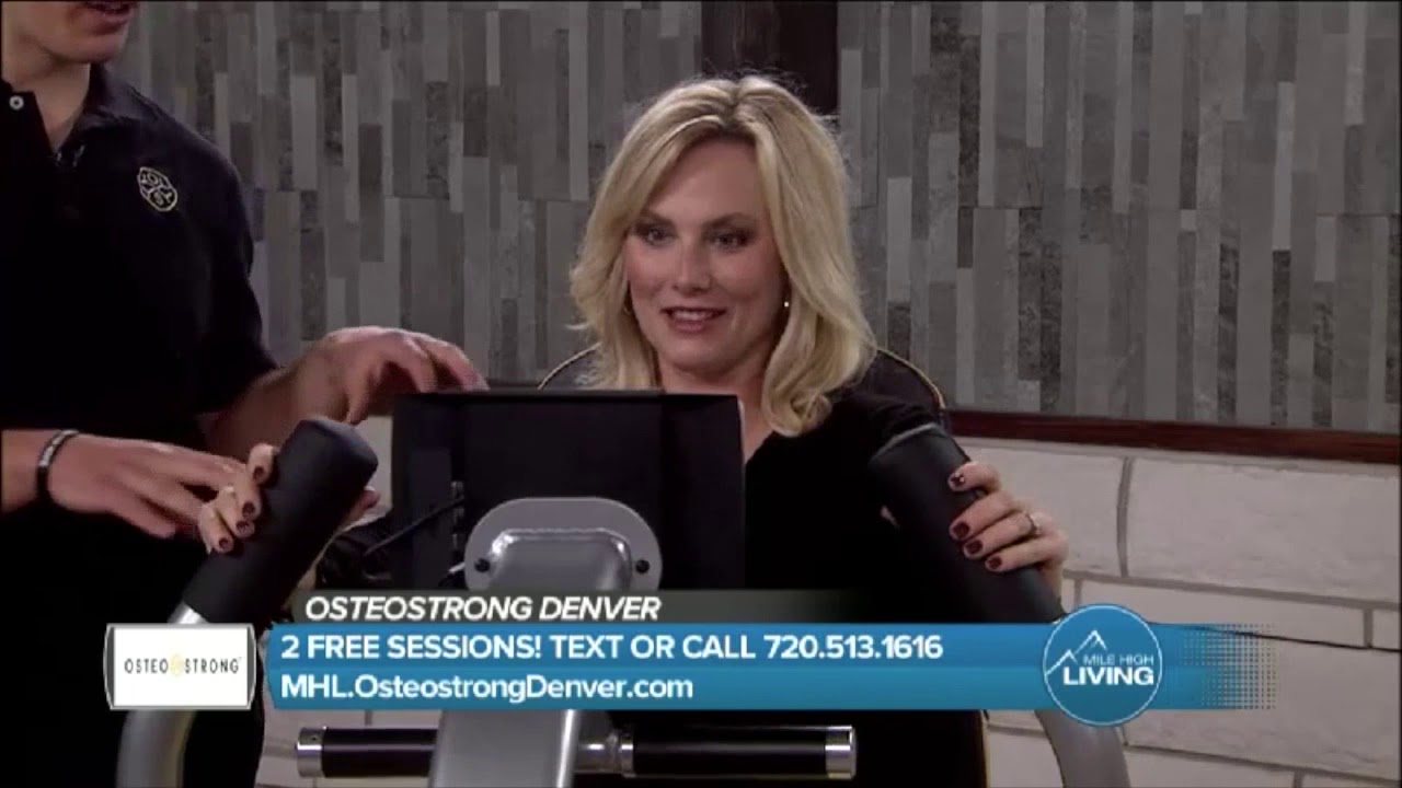 Osteostrong - Focus on the Foundation of Your Body's Skeletal System!