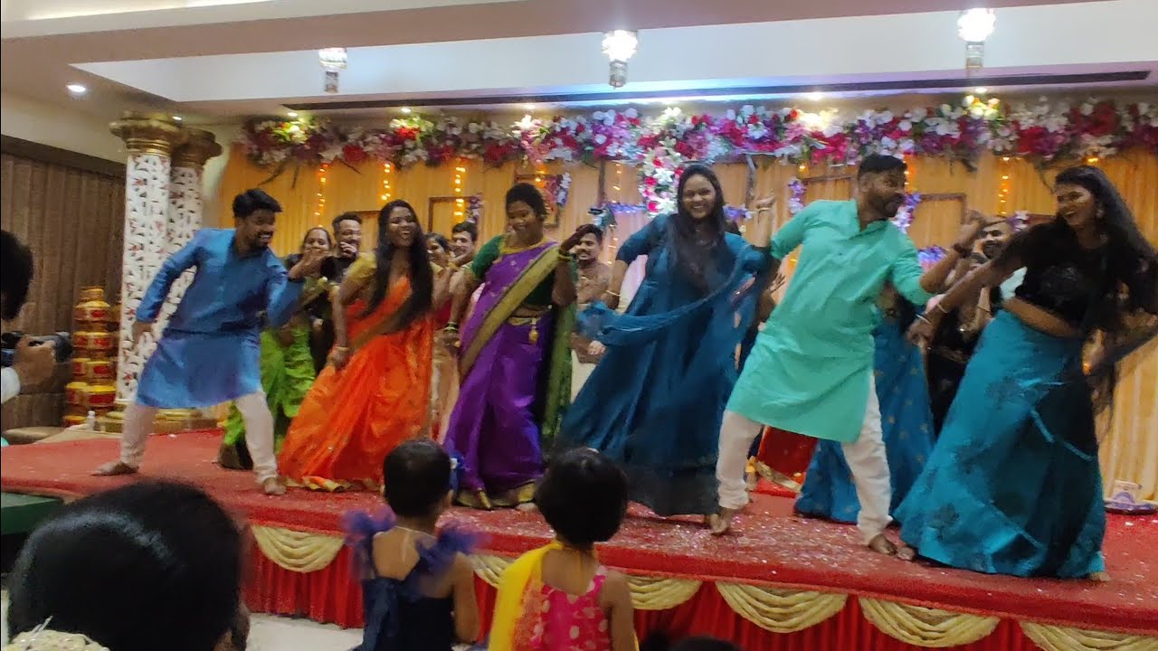 Priya & Nikesh Engagement | Cousins & Family Surprise Dance Performance | 14mar21| Engagement Dance