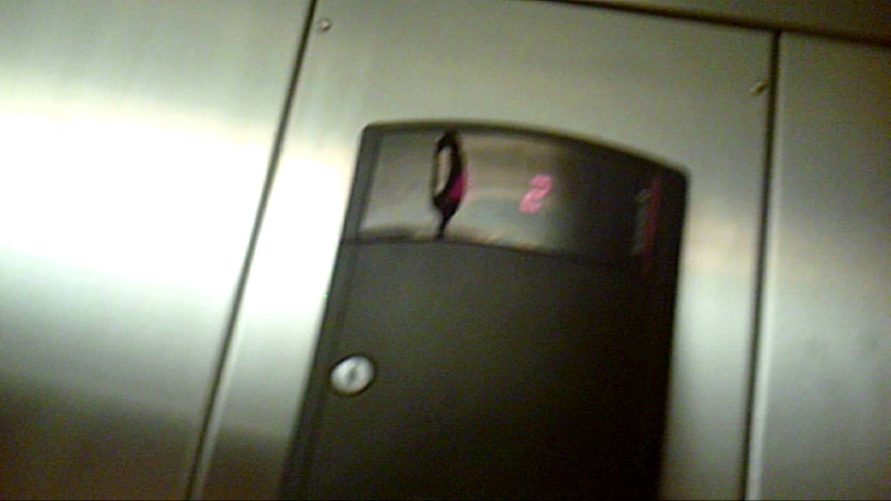 schindler elevator at Norwin Middle School part of Norwin School District north huntingdon pa