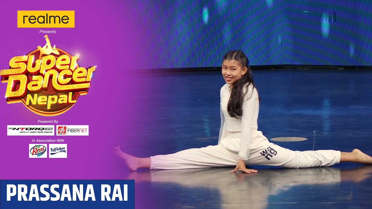 Prassana Rai From Kathmandu - Individual Performance | Super Dancer Nepal | Kal Kal Khola Saile Jee