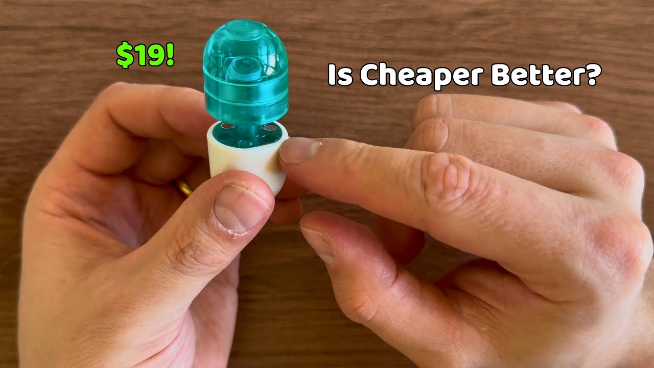 $19 and Fun: GAO Studio Magnetic Capsule Review!