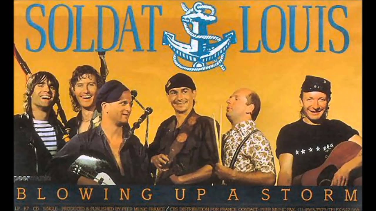 soldat louis              ( plus photos plages )