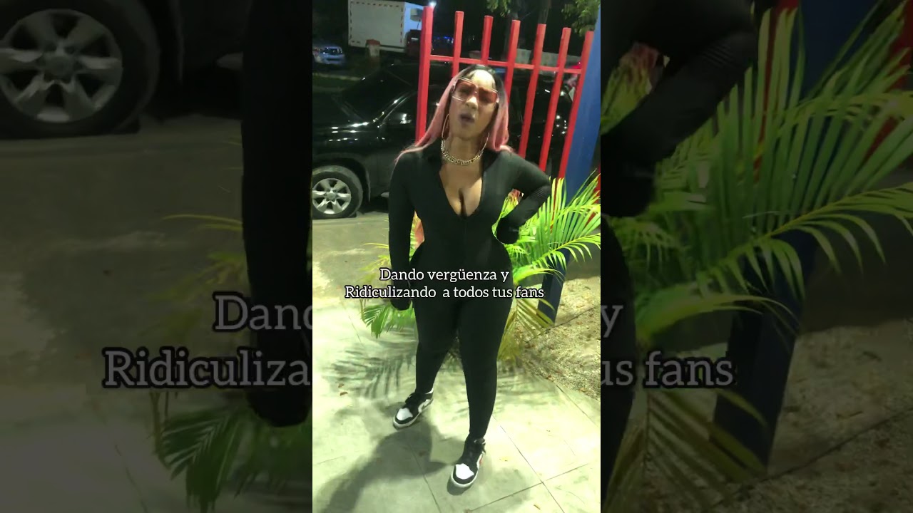 TIRADERA PARA GAILEN LA MOYETA 🔥🔥🔥 DE LA YUMI RD