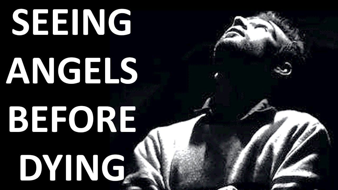 Seeing Angels before Dying | Mohammad AlNaqwi