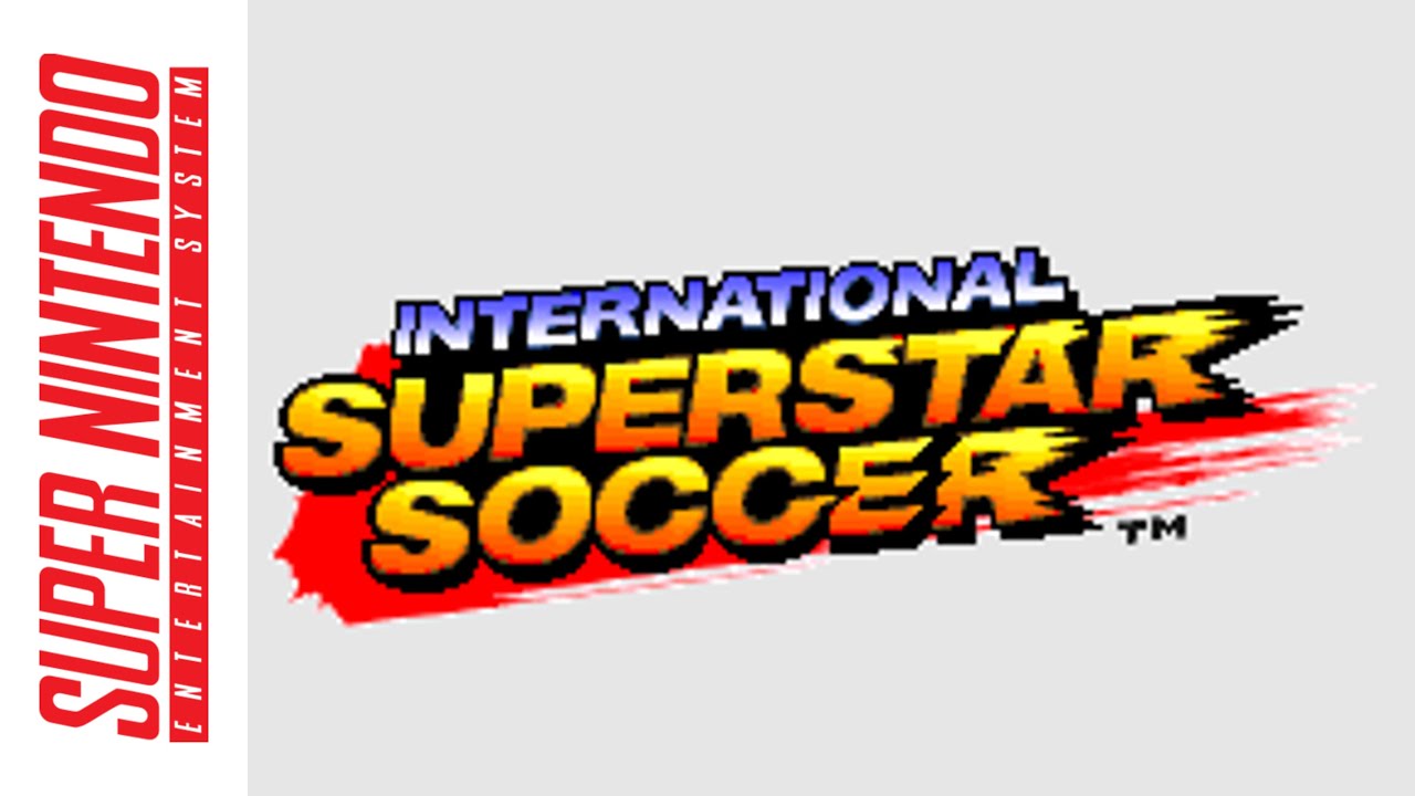 [SNES] International Superstar Soccer (1994) Longplay