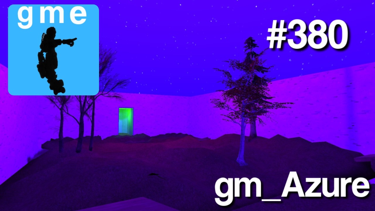 I Explode, Again - gm_Azure - Garry's Mod VR Exploring