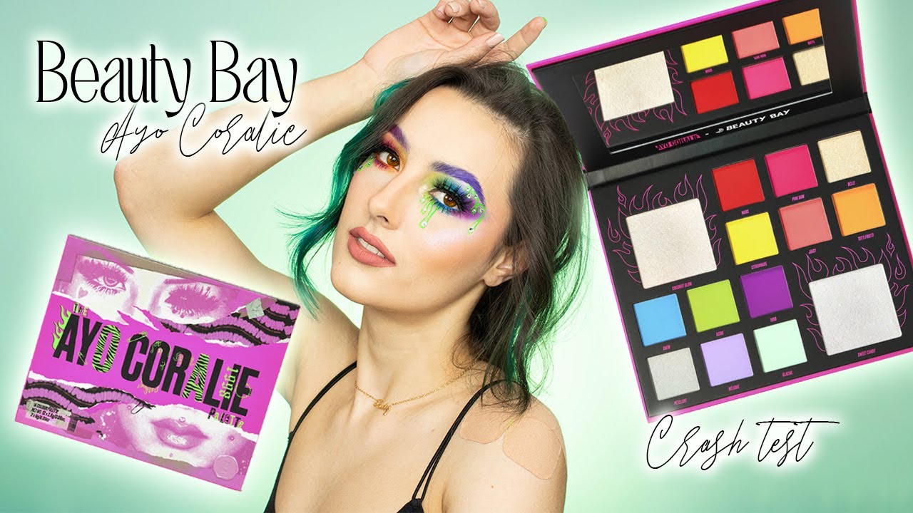 AYO CORALIE x Beauty Bay ? je teste ! - By Indy