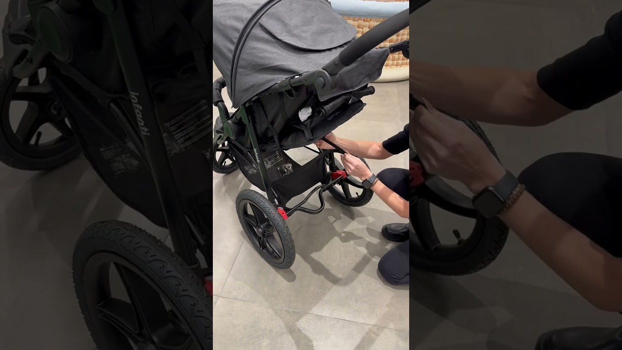 Carrinho Flux Infanti | Dom Bebê