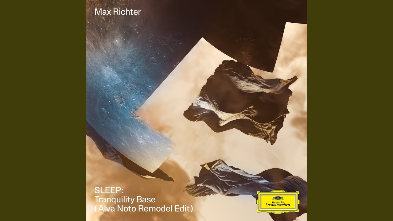 SLEEP: Tranquility Base (Alva Noto Remodel)