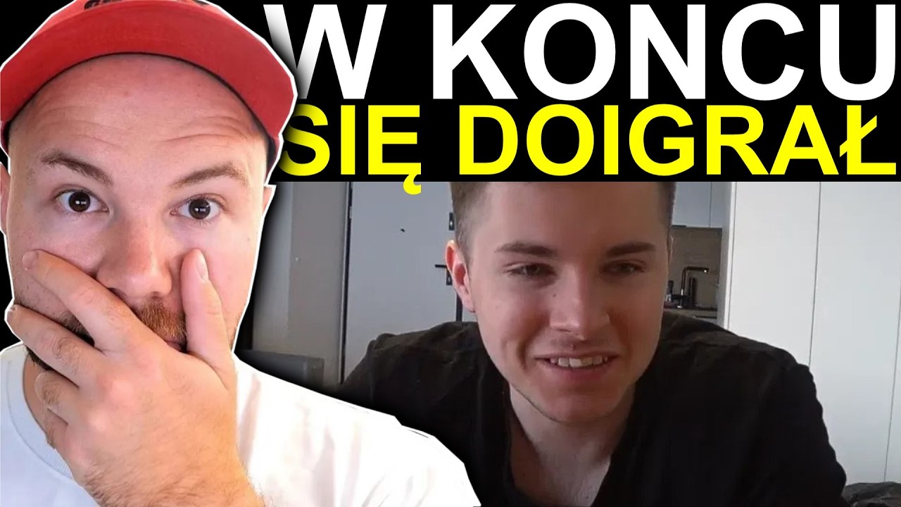 SPYSIŃSKI reaguje na: AJEMGE - CAŁA BRUDNA PRAWDA