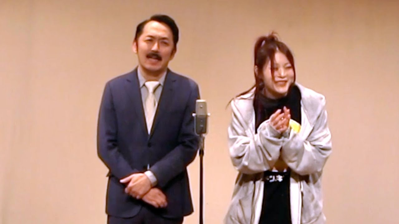 TEPPEN.351　ほうきのくに／漫才「夢の国」