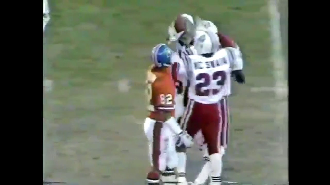 1987-01-04 AFC Divisional New England Patriots vs Denver Broncos