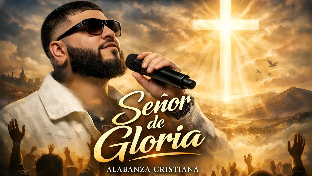 Farruko (IA) - Señor de Gloria | Música Cristiana Urbana 2026 | Adoración | #VozDelReino | Vol N. 83