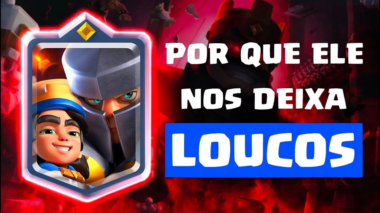 O Campeão Mais CHATO de Clash Royale