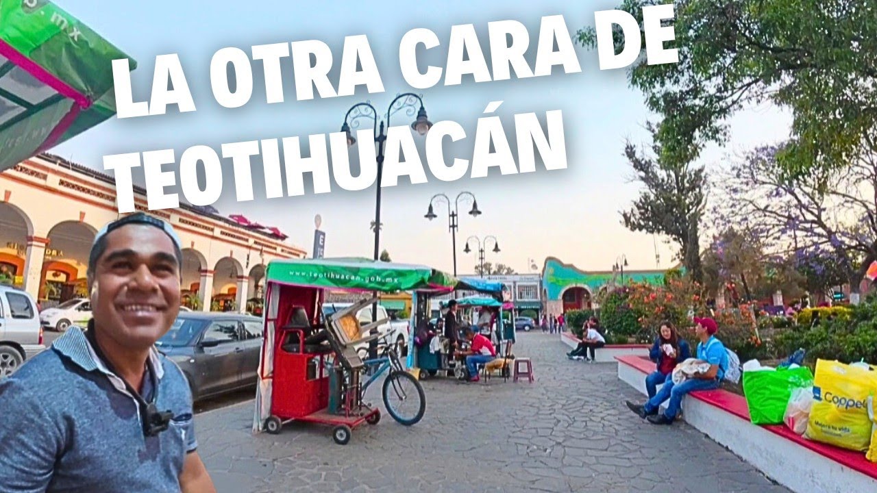 Lo que no CONOCES de TEOTIHUACAN  2025
