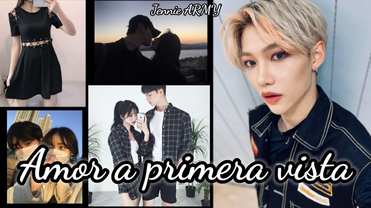 Imagina con Lee Felix "Amor a primera vista" [ Capitulo Unico]