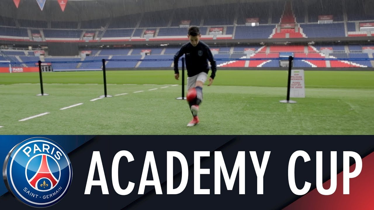 PARIS SAINT-GERMAIN ACADEMY CUP