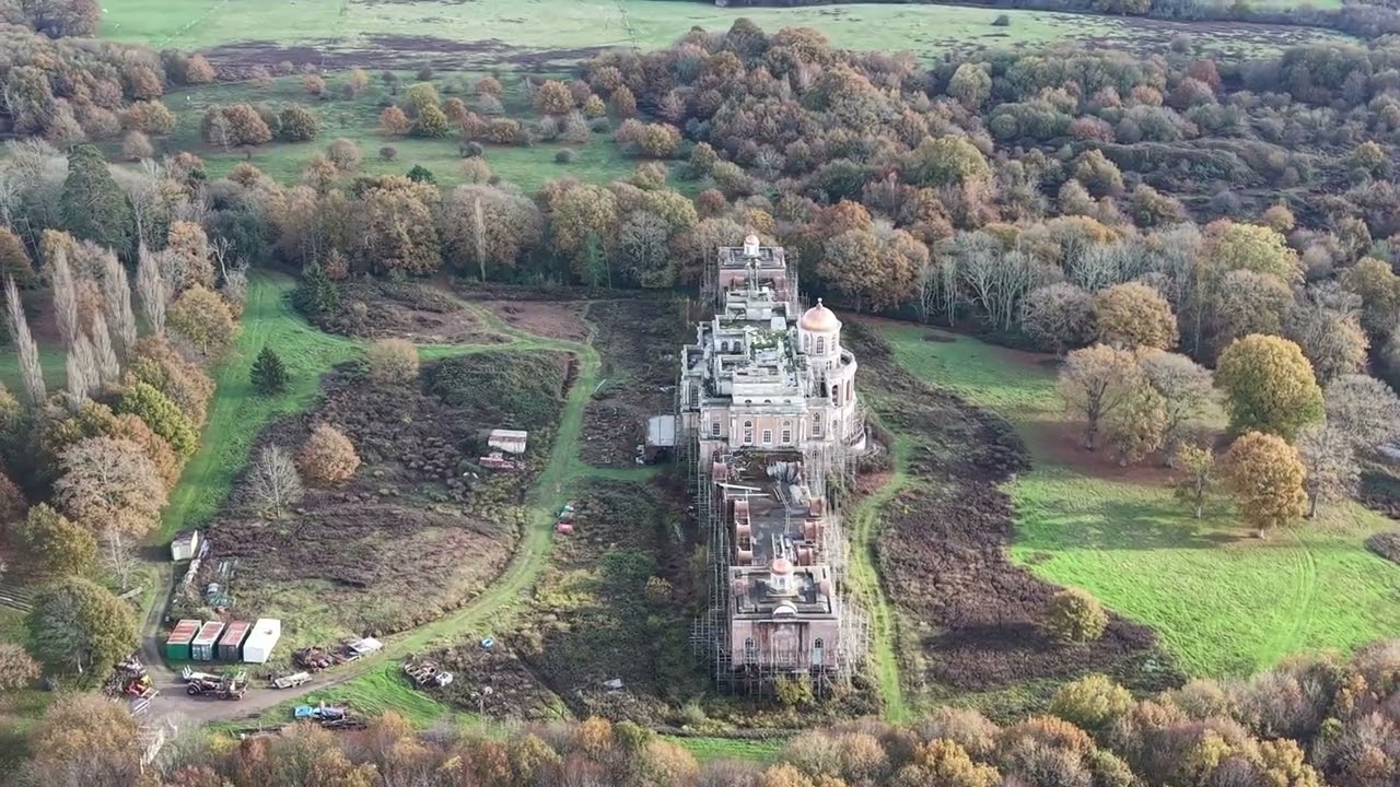 Hamilton Palace, The Ghost House Of Sussex