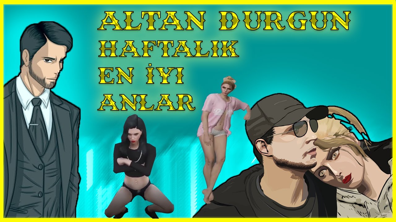 Altan Durgun Haftalık En iyi Anlar #1 - EigtbornV
