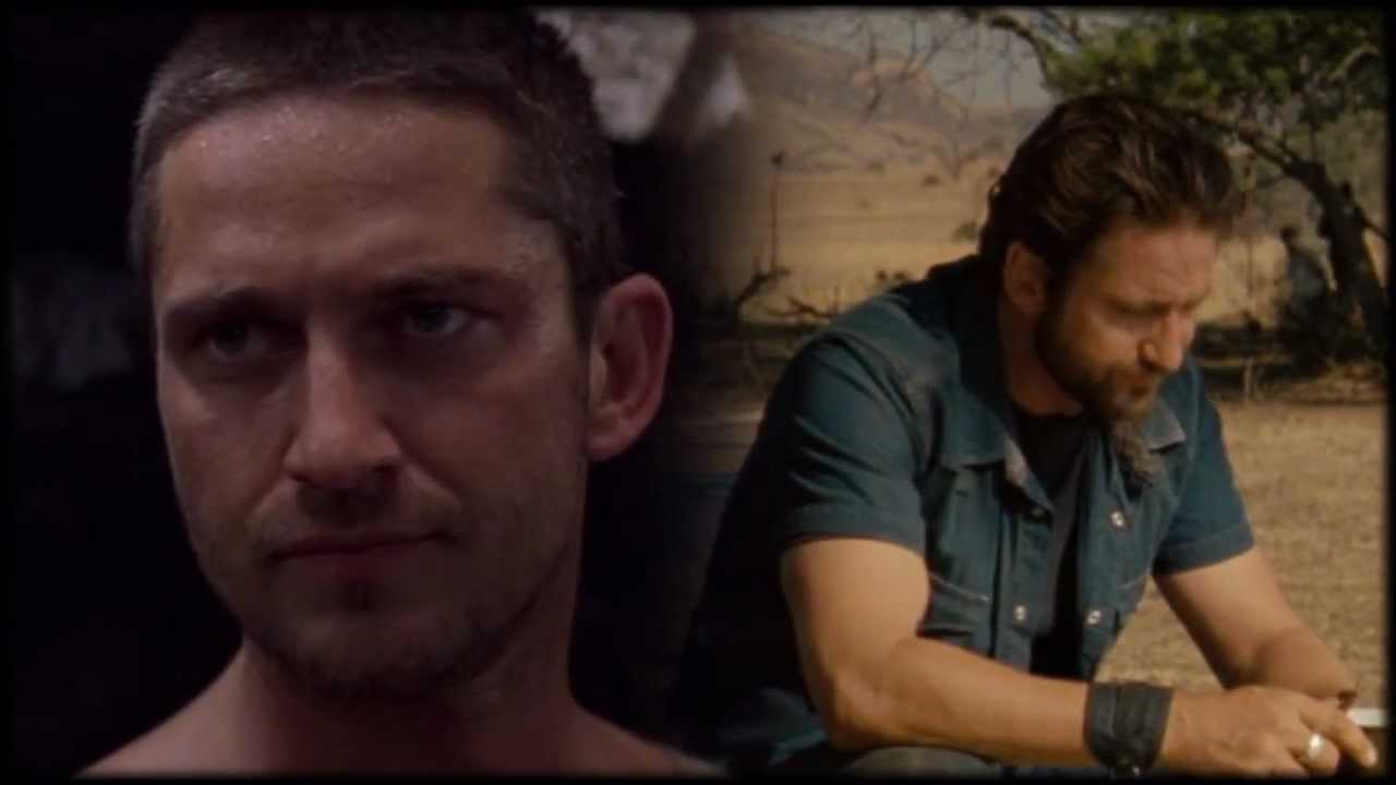 GERARD BUTLER - fanvid