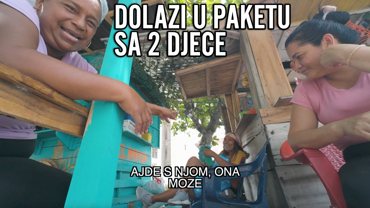 OVDJE SE NUDE KOLUMBIJKE ZA ŽENIDBU 🇨🇴  RIOHACHA JE NAJBOLJI GRAD KOLUMBIJE