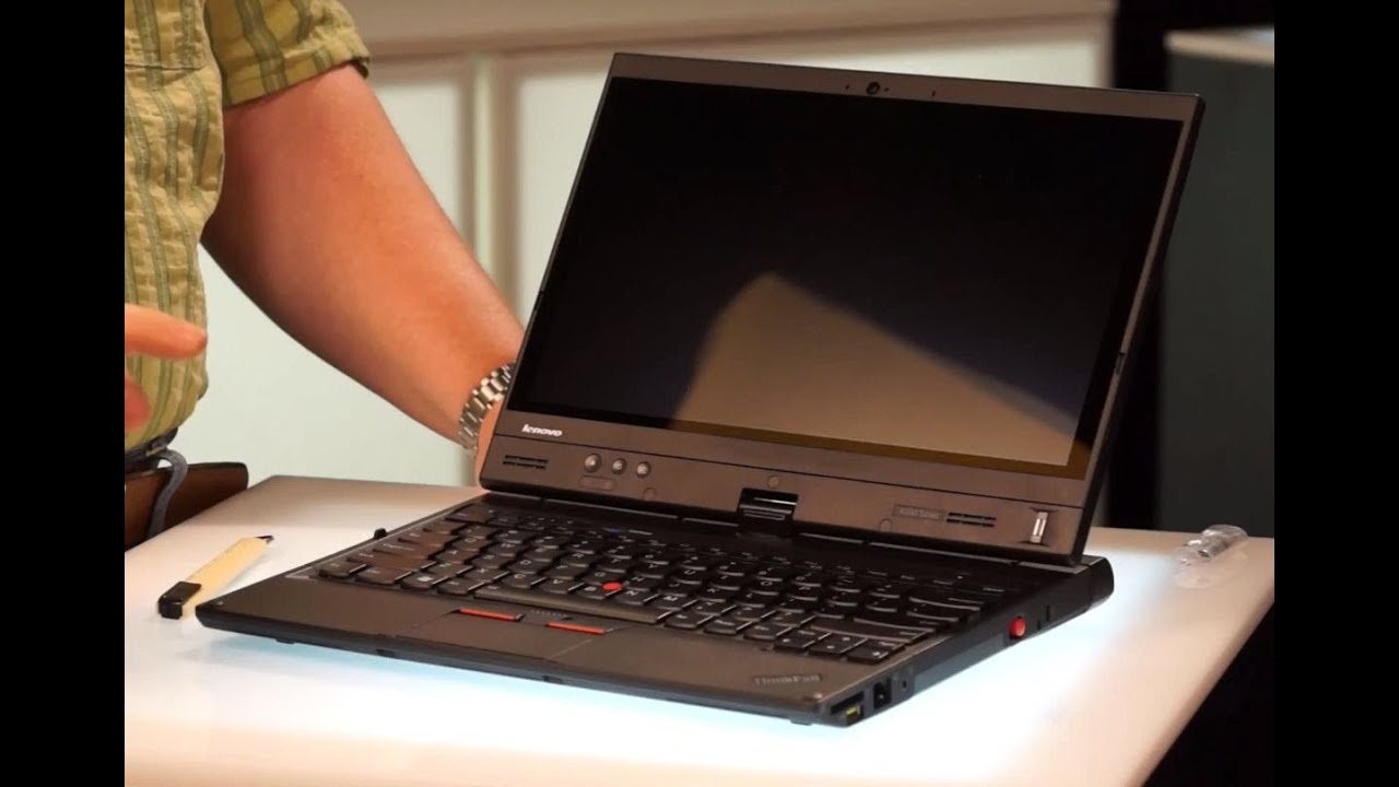 Lenovo Unboxed: ThinkPad T430 laptop