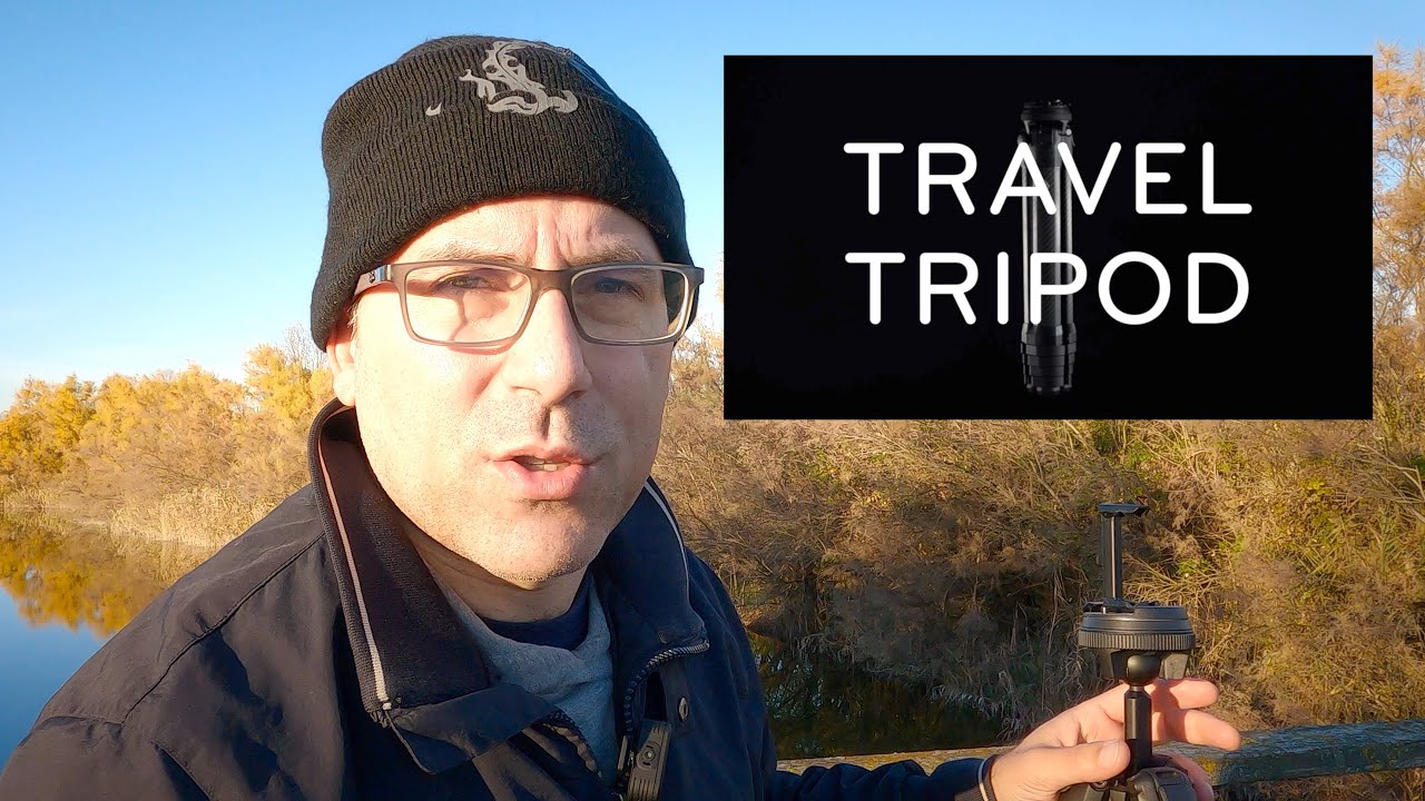 È il MIGLIORE TREPPIEDE da viaggio/escursione? Secondo me...
