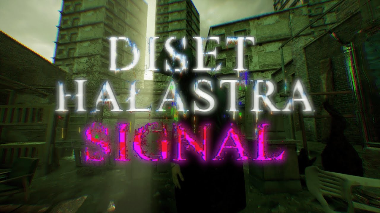 Diset feat. HAŁASTRA - Signal