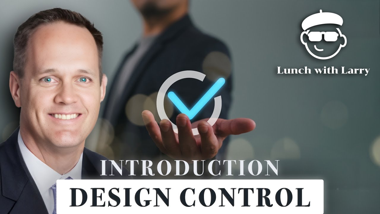 Design Control Introduction