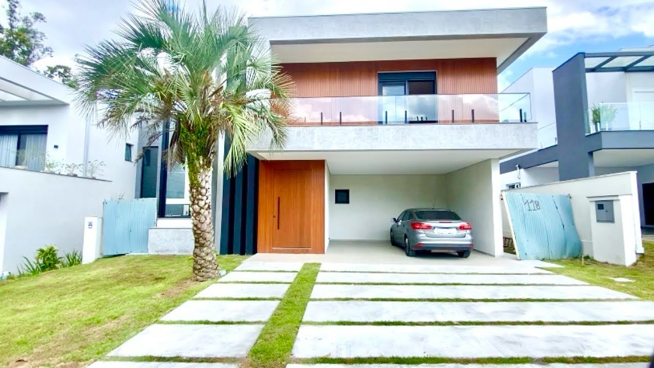 ✨ALPHAVILLE PORTO ALEGRE - A CASA COM A MELHOR PLANTA DO CONDOMÍNIO!