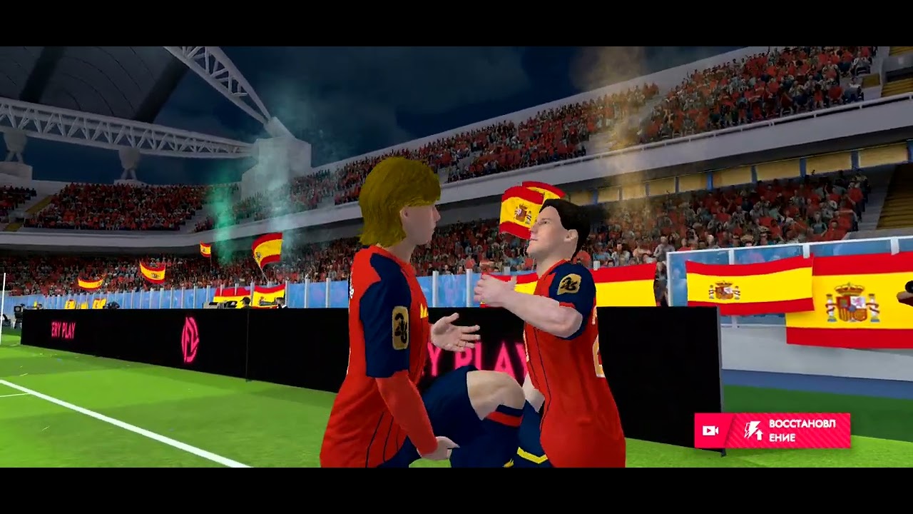 Spain vs Argentina 2026 World Cup Final FL26 