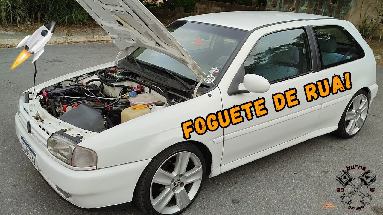 Acerto da FUELTECH FT450 do Gol 1.9 Turbo Forjado!!! 💥🚀