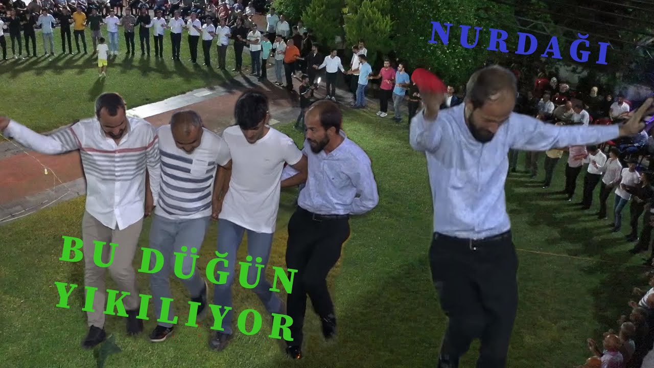 BU DÜĞÜN YIKILIYOR / NURDAĞI ANADOLU KIR DÜĞÜN SALONU/ATEŞ AİLESİ KINA GECESİ /GRUP CELAL /ŞAH VİDEO