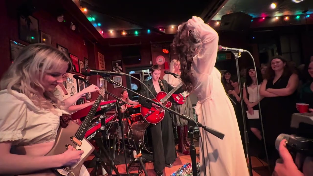 The Last Dinner Party - Lucinda’s NY 2025.09.24