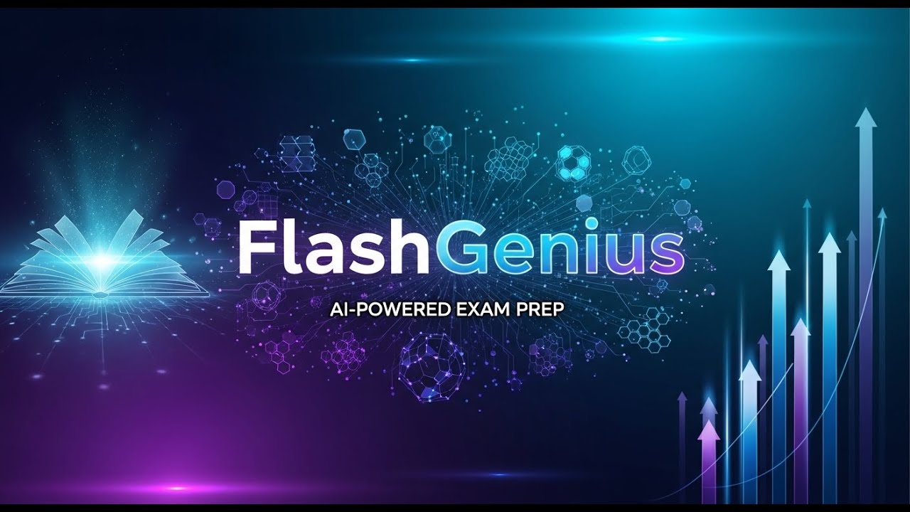 FlashGenius &ndash; AI-Powered Exam Prep Platform | Master Any Certification
