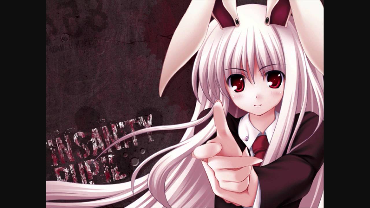 dBu- Lunatic Eyes (Touhou Imperishable Night)