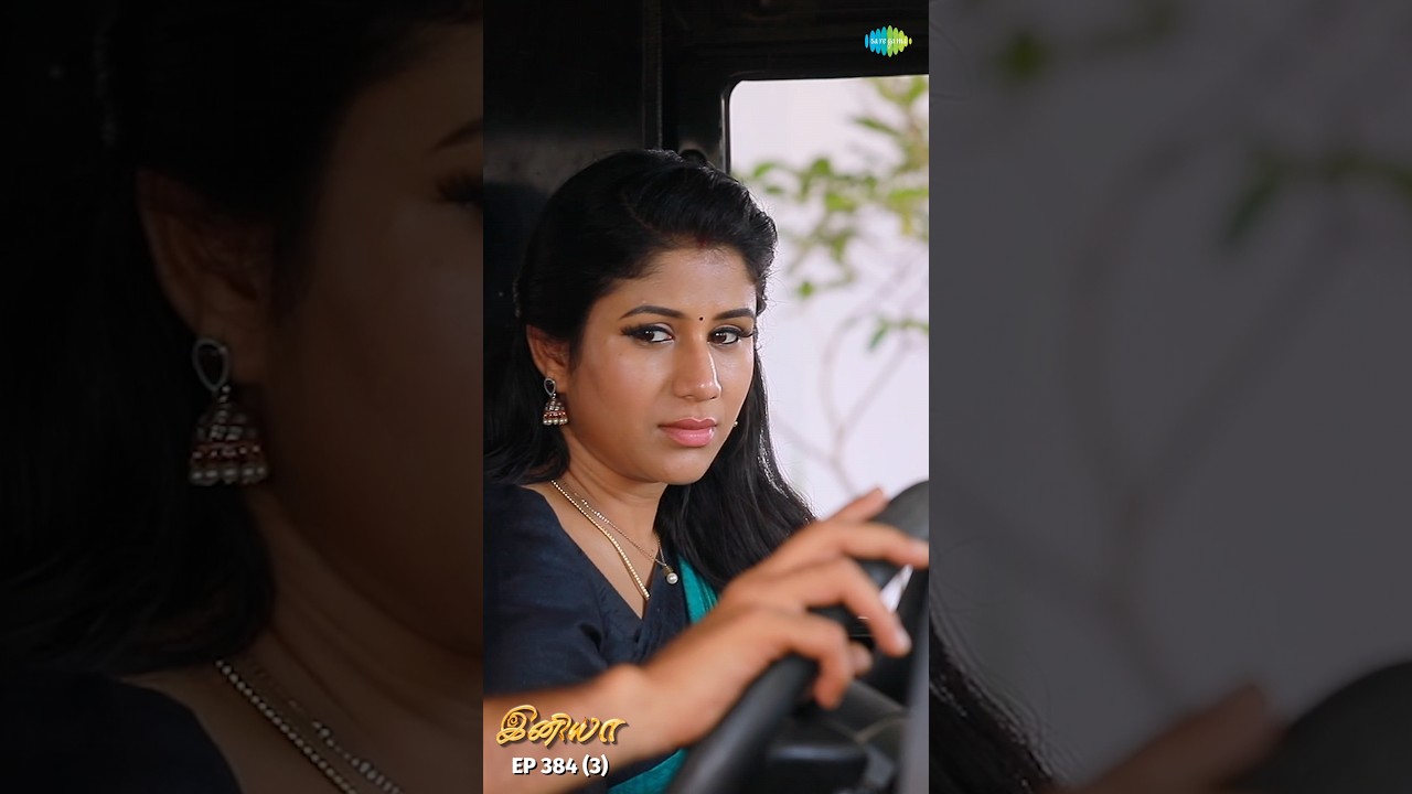 Iniya Serial Shorts | Ep 384 - 3 | #Iniya | Alya Manasa | Rishi | #shorts #ytshorts
