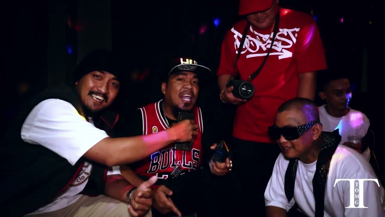 Hood to Hood Street Cypher 1st Episode - Flict G