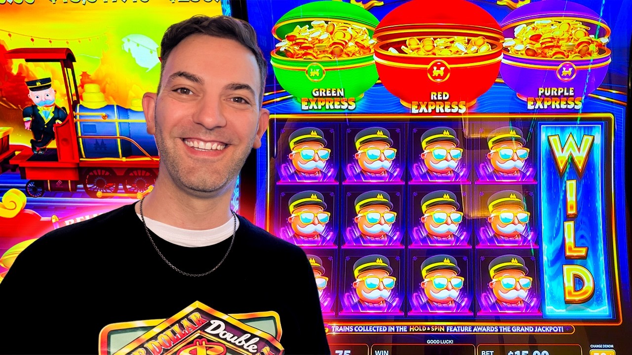 Monopoly Man blessed me with a Last Spin BONUS!