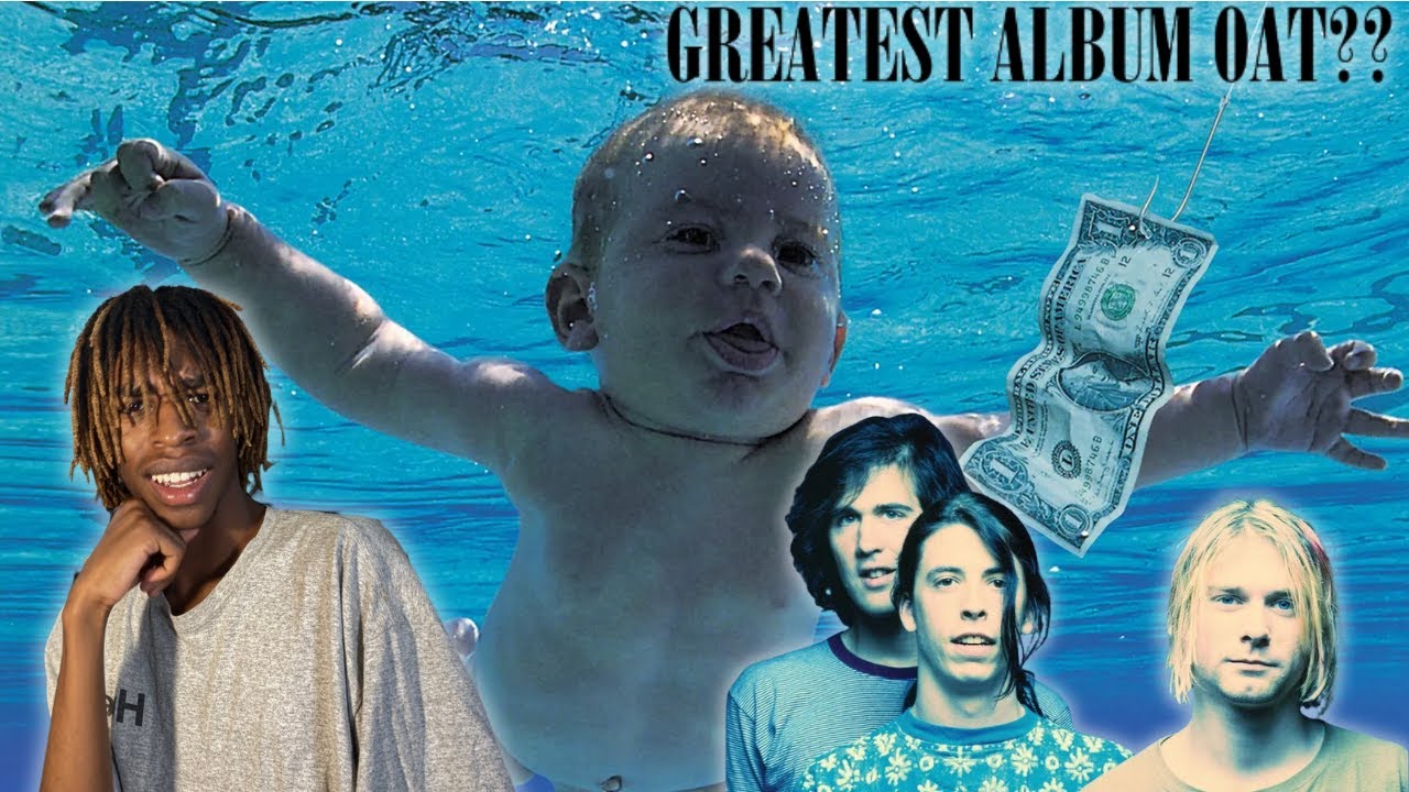 The Greatest Album of All Time – Nirvana Nevermind (Album Reaction) [Lemarree Reacts]