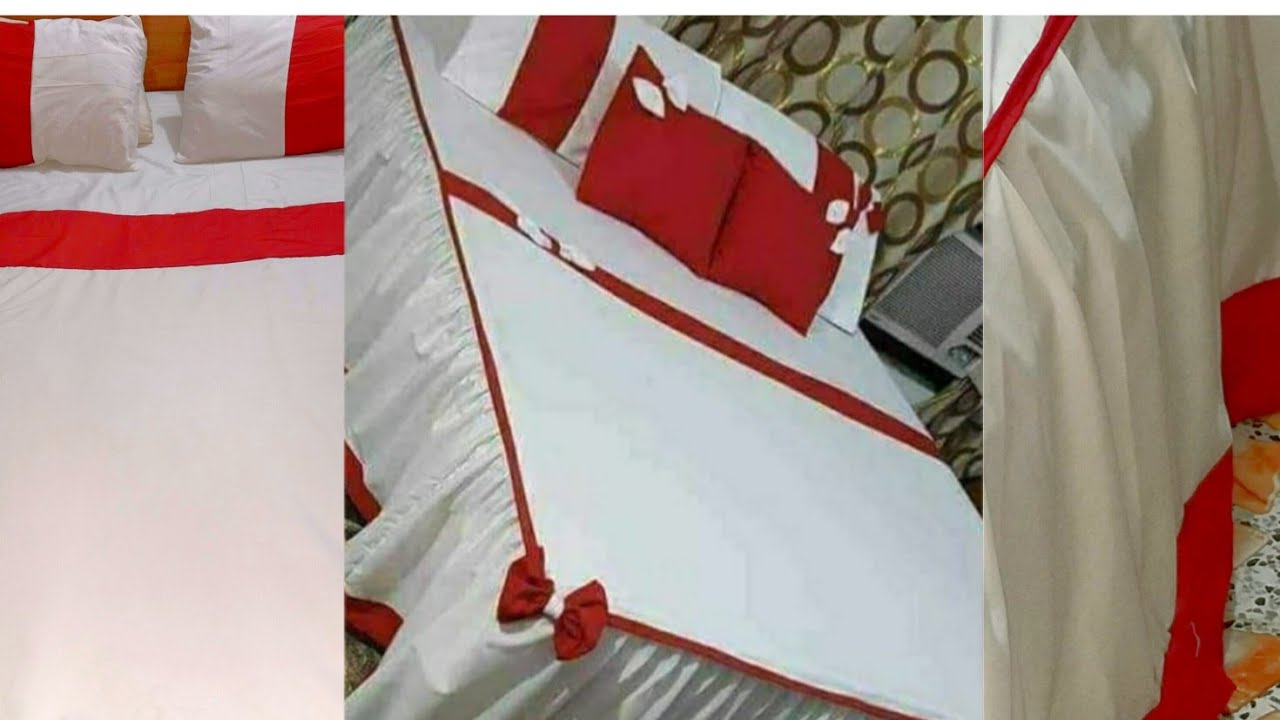 فصال وخياطة فرشه كلش سهل بموديل مطعم بالون الاحمر