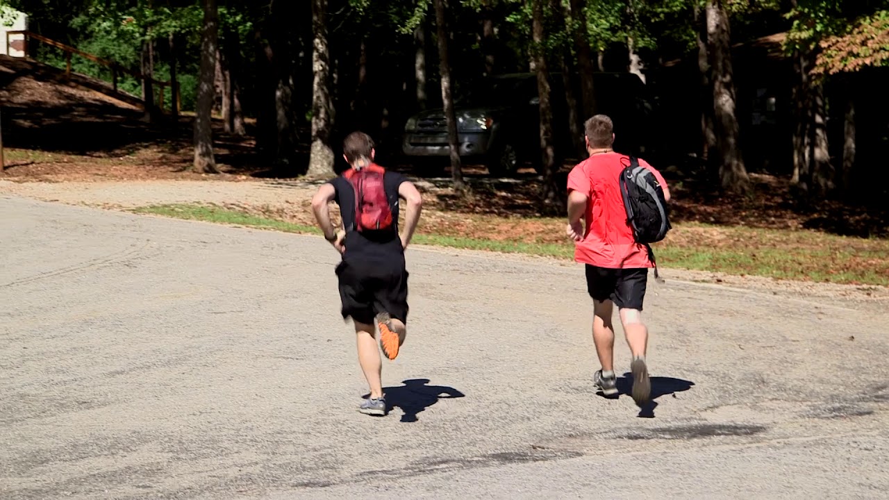 The Local Hiker Outdoor Challenge Race