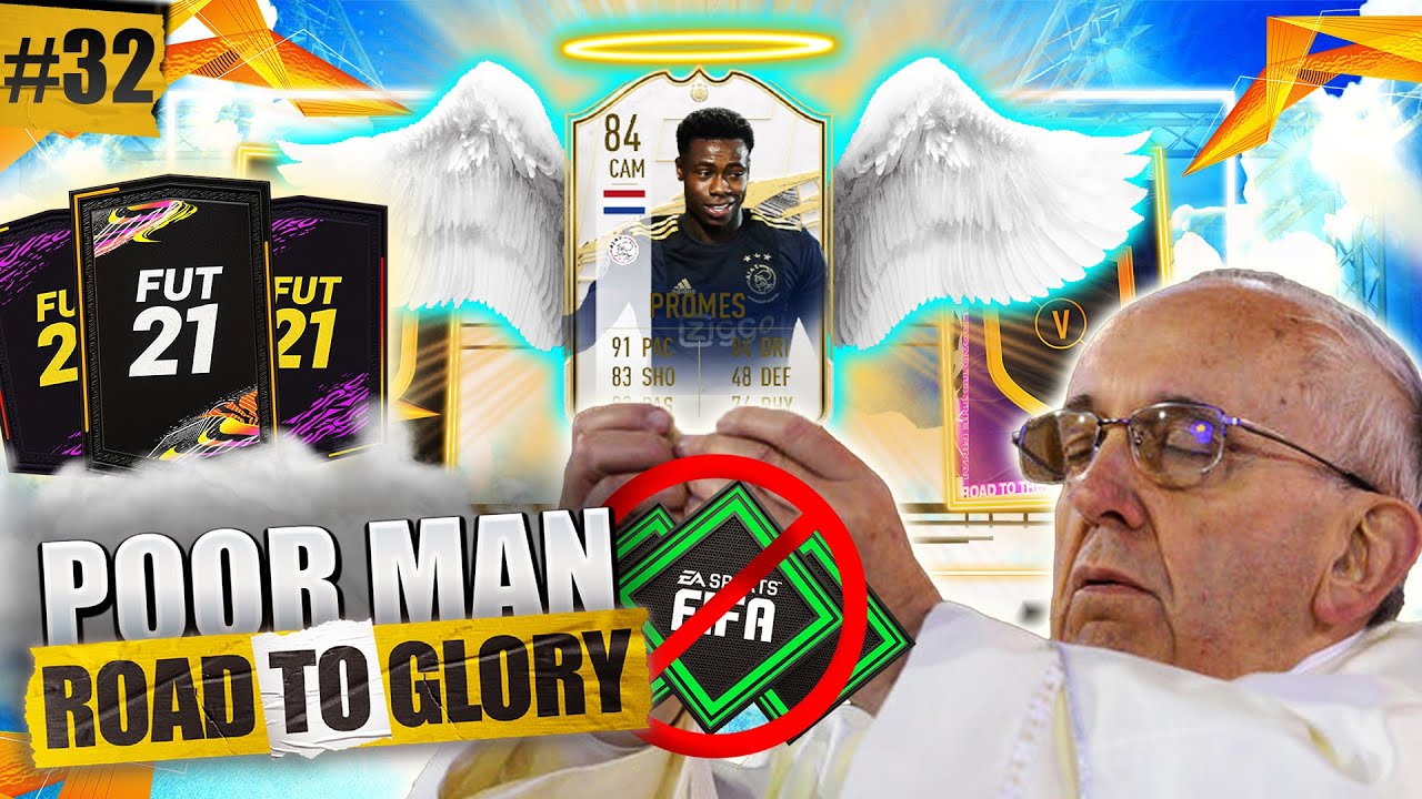 RTTF PROMES LOOKS AMAZING! HUGE PACK OPENING!!!!  - POOR MAN RTG #32 - FIFA 21 Ultimate Team