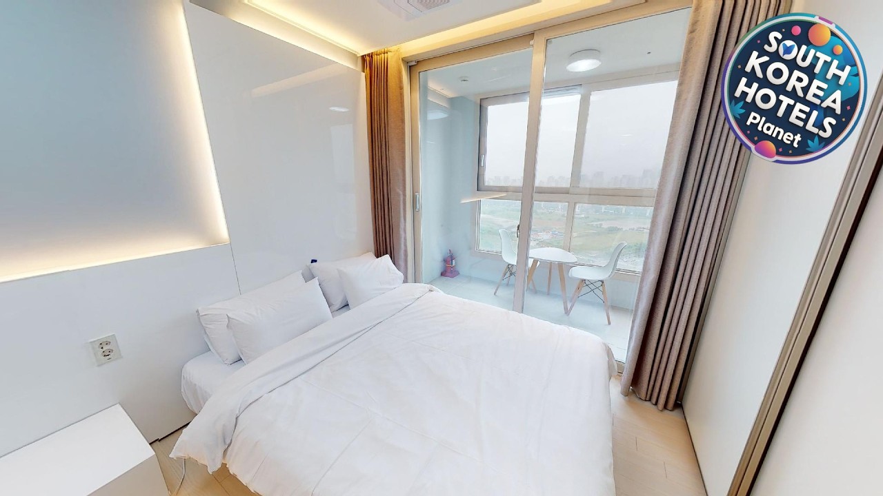 Landmark Songdo Stay | Incheon, South Korea | Hotel Review 🌟