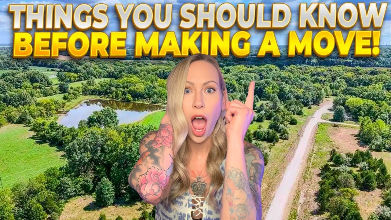 Top 10 Things Wish I Knew When Moving to Warrensburg Missouri